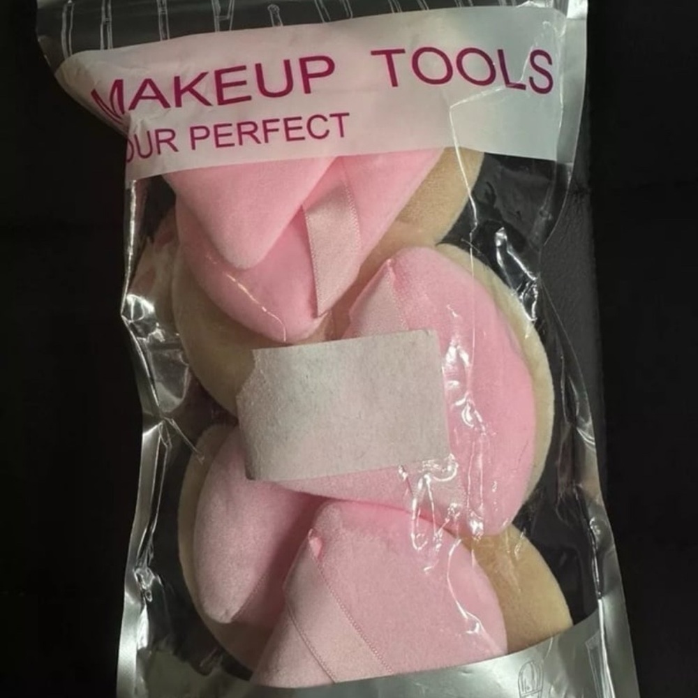 Makeup Beauty puffs for face - Picture 2 of 2